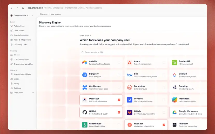 CrewAI — редактор